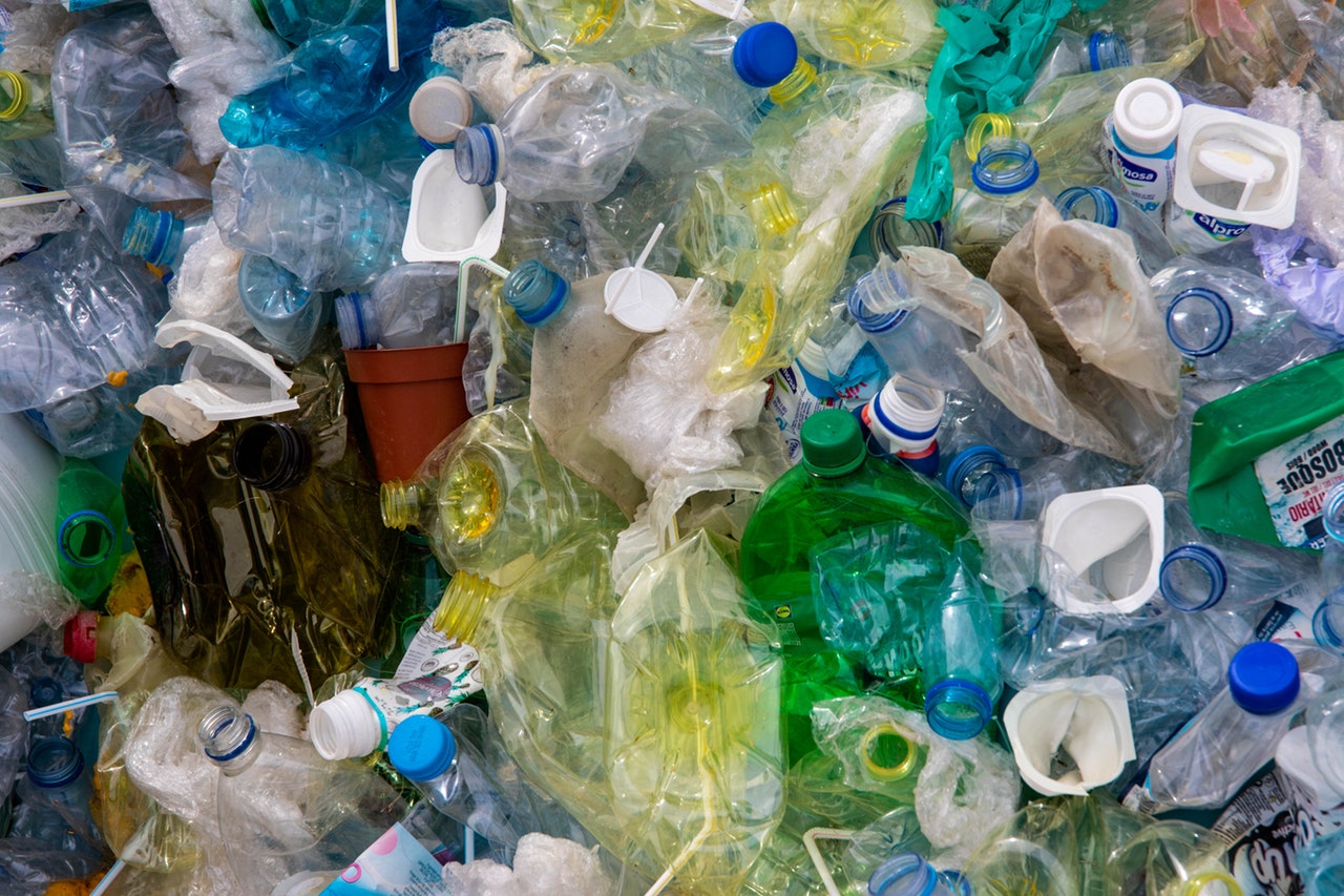 plastik prügi