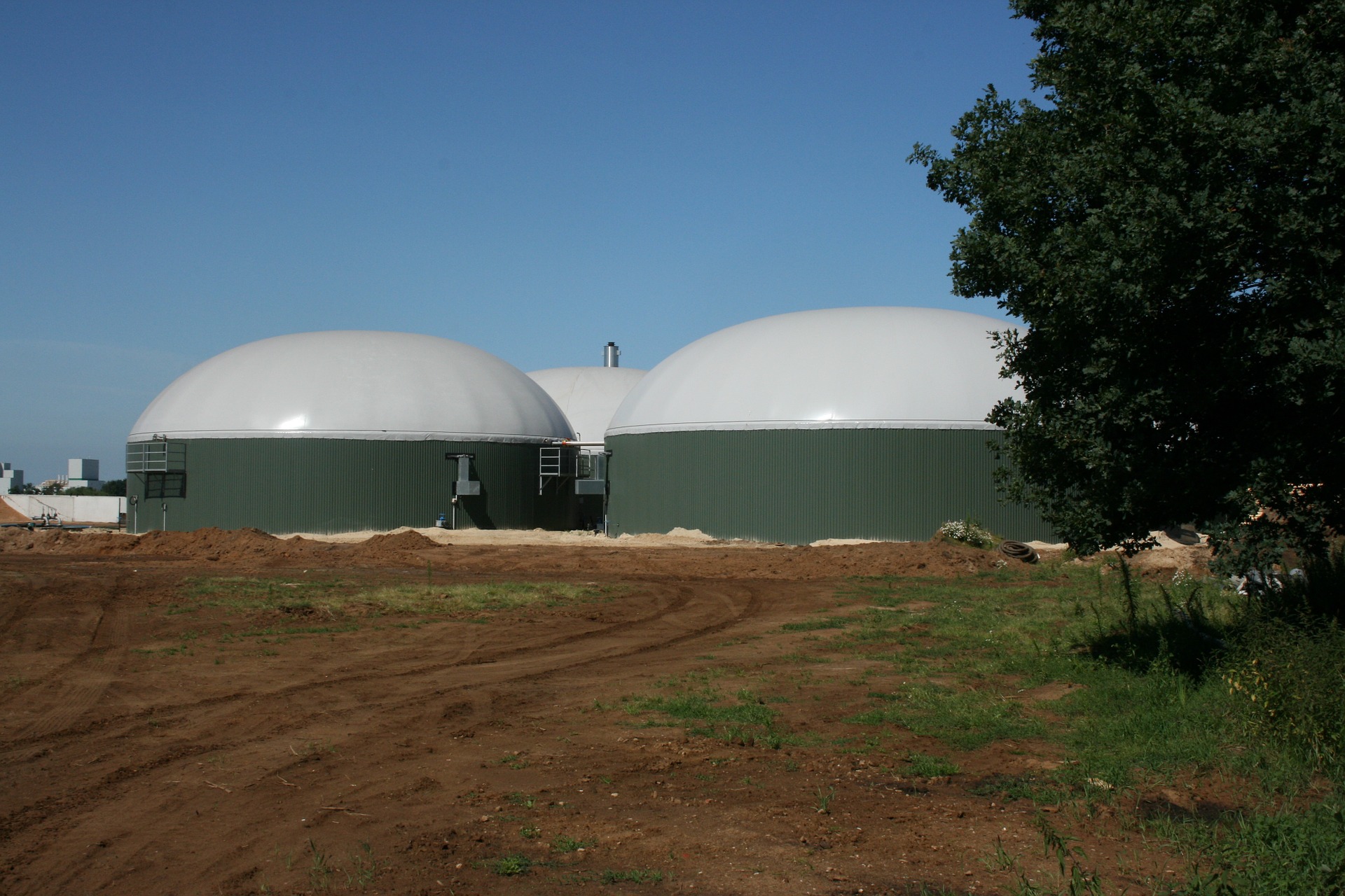 Biogaas