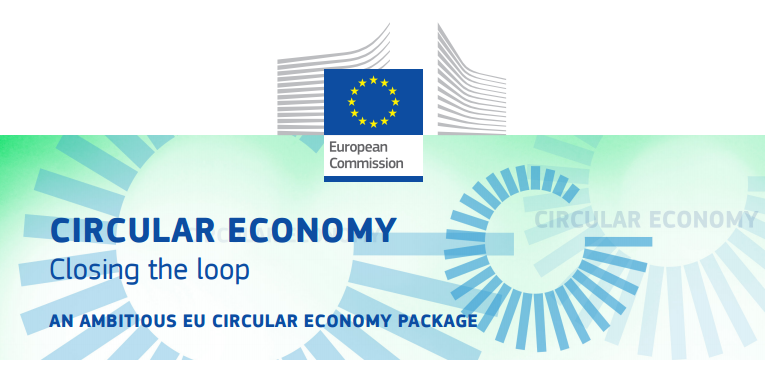 Euroopa Liidu ringmajanduse paketi logo